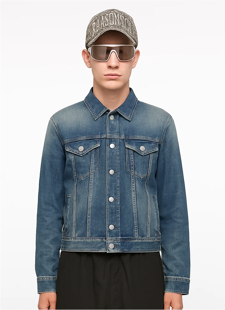 DENIM WONDER JACKET