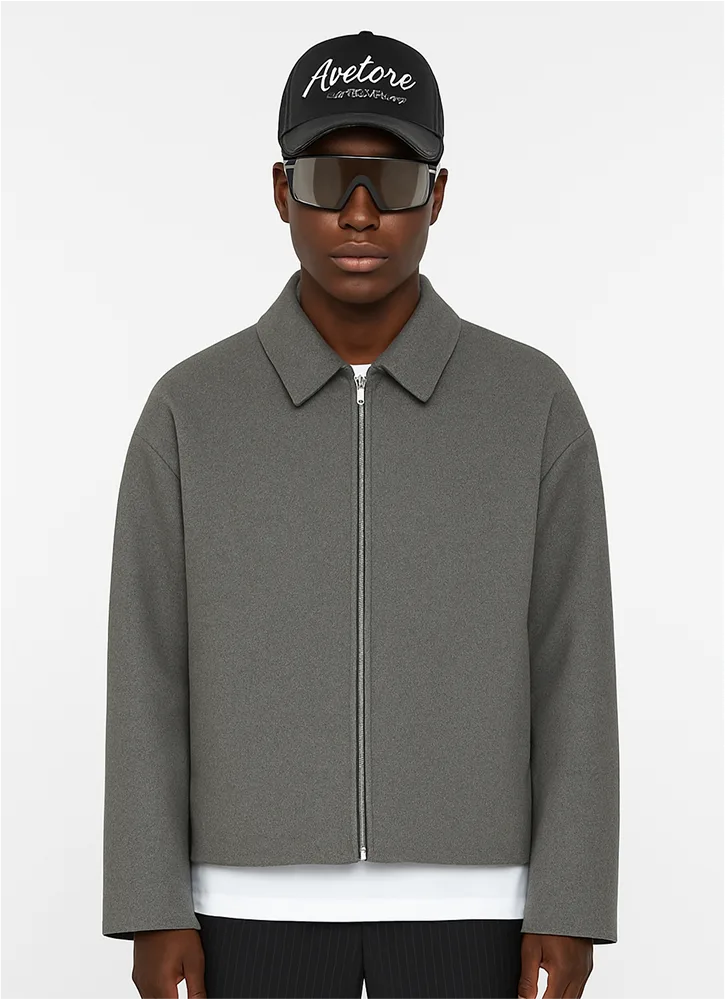 AMAZING ZIPPER JACKET